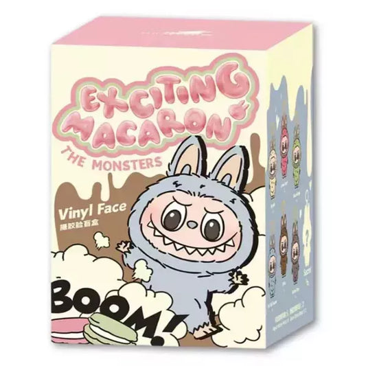 LabubuKindless™ - Exciting Macaron